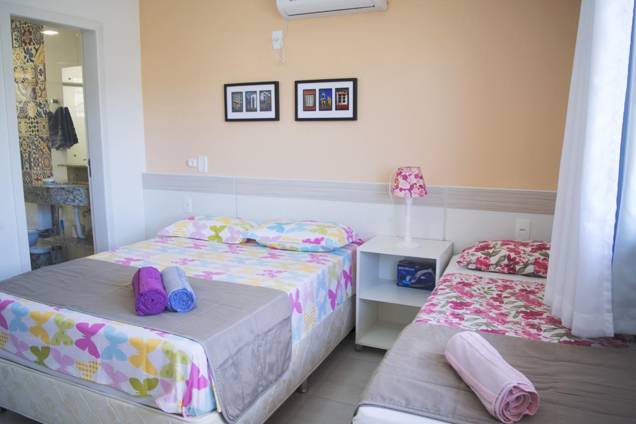 Pousada Kindermann - Jurere ฟลอเรียนอโปลิส ภายนอก รูปภาพ