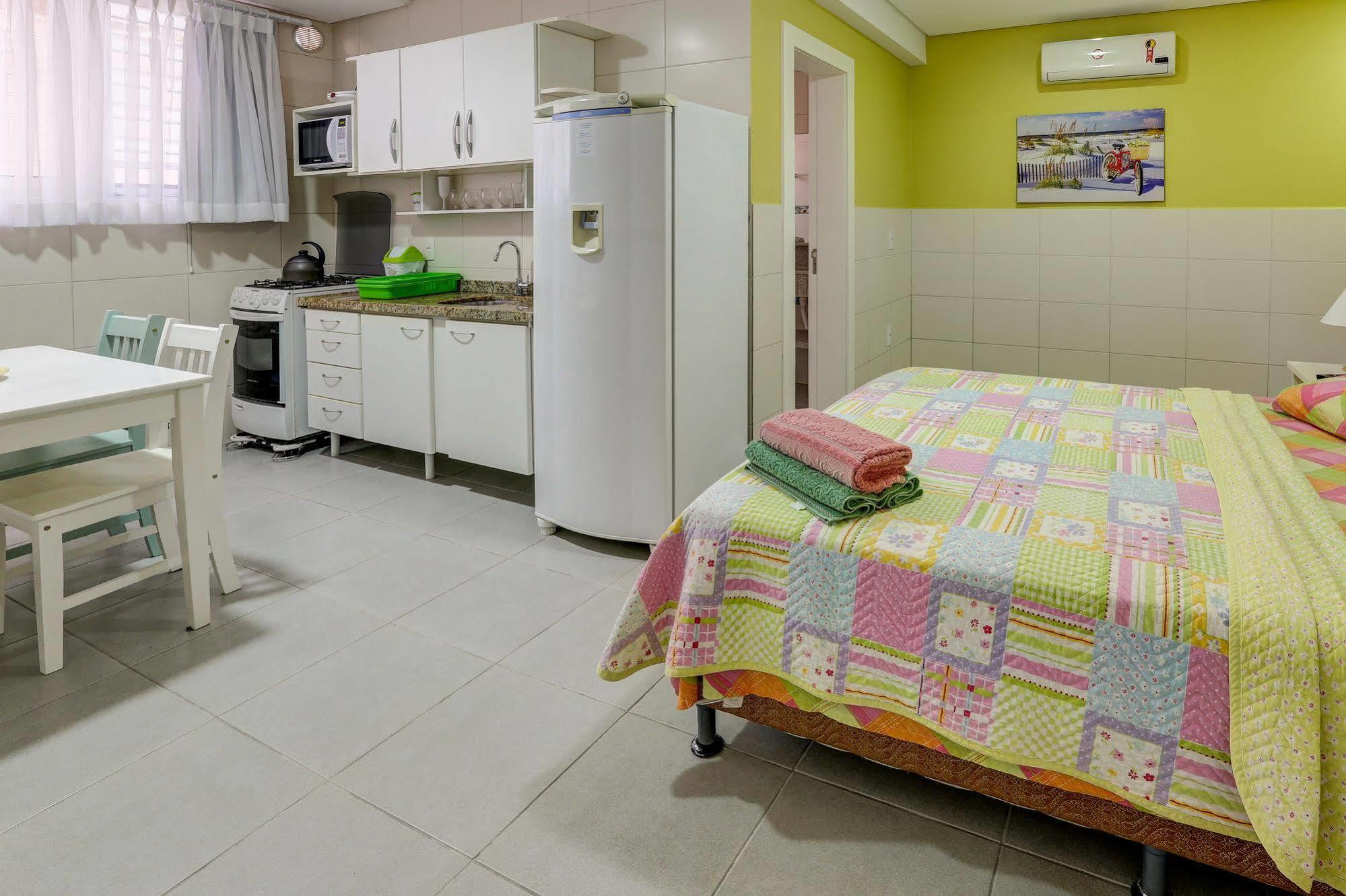 Pousada Kindermann - Jurere ฟลอเรียนอโปลิส ภายนอก รูปภาพ